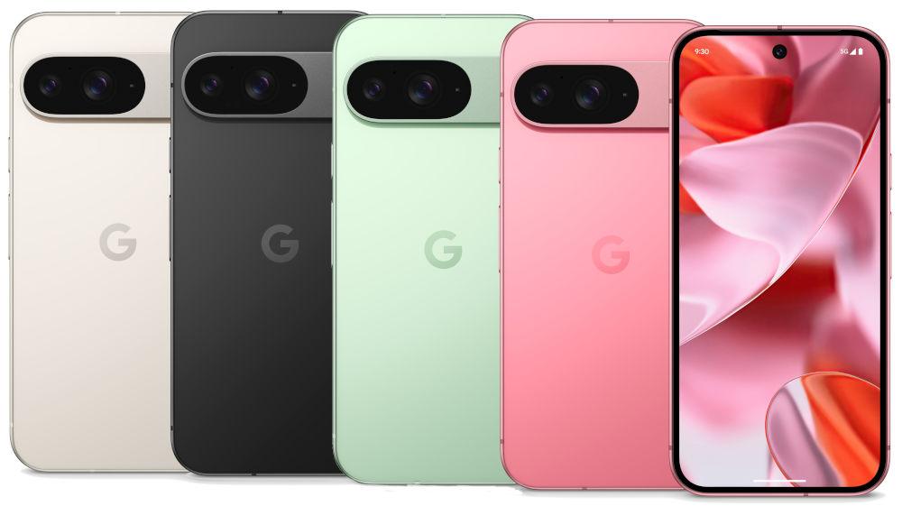 Google Pixel 9/ 9 Pro XL 5G (128GB/256GB/512GB) | Mainz Empire Pte Ltd