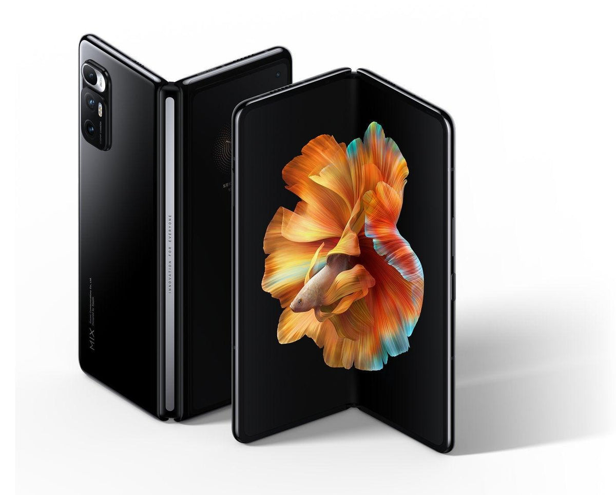 Xiaomi mix fold 初代 12GB 512GB - 携帯電話本体