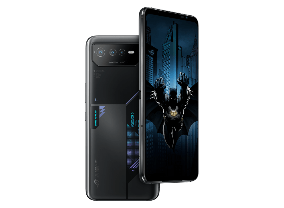 ASUS ROG Phone 6 Batman Global Edition (12/256GB) | Mainz Empire Pt