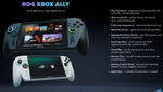 Asus ROG XBOX Ally X 2025/ROG XBOX Ally 2025