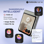 Motorola Razr 60 /60 Ultra 5G (256GB/512GB)