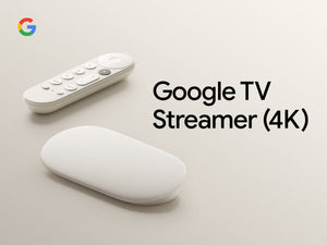 Google TV Streamer 4K | Mainz Empire Pte Ltd