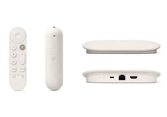 601043 未開封　Google TV Streamer(4K) Google TV Streamer 4K | Mainz Empire Pte Ltd