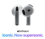 Apple Airpods 4 (With ANC)
