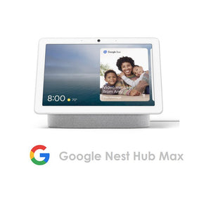 Google Nest Hub Max | Mainz Empire Pte Ltd
