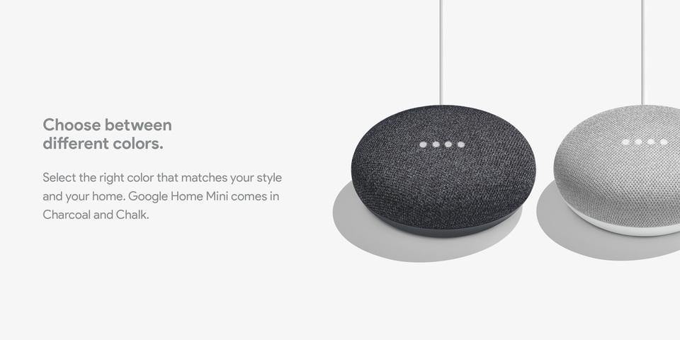 Google Nest Mini Gen 2 | Mainz Empire Pte Ltd