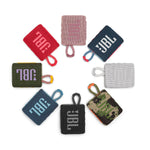 JBL GO 3 Mini WaterProof Powerful Bluetooth Speaker