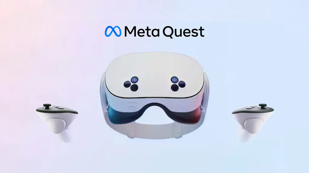 Meta Quest 3S VR Headset (128GB/256GB) | Mainz Empire Pte Ltd
