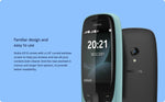 Nokia 6310 4G (2021 Edition) *Supports WhatsApp & FaceBook*