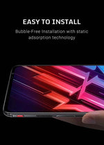 Nubia Red Magic 7 9H Full Coverage Premium Tempered Glass