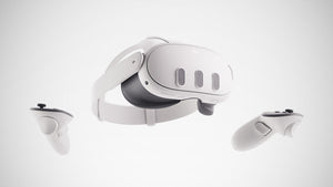 Meta Quest 3 VR Headset (128GB/512GB) | Mainz Empire Pte Ltd