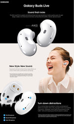 Samsung Galaxy Buds Live