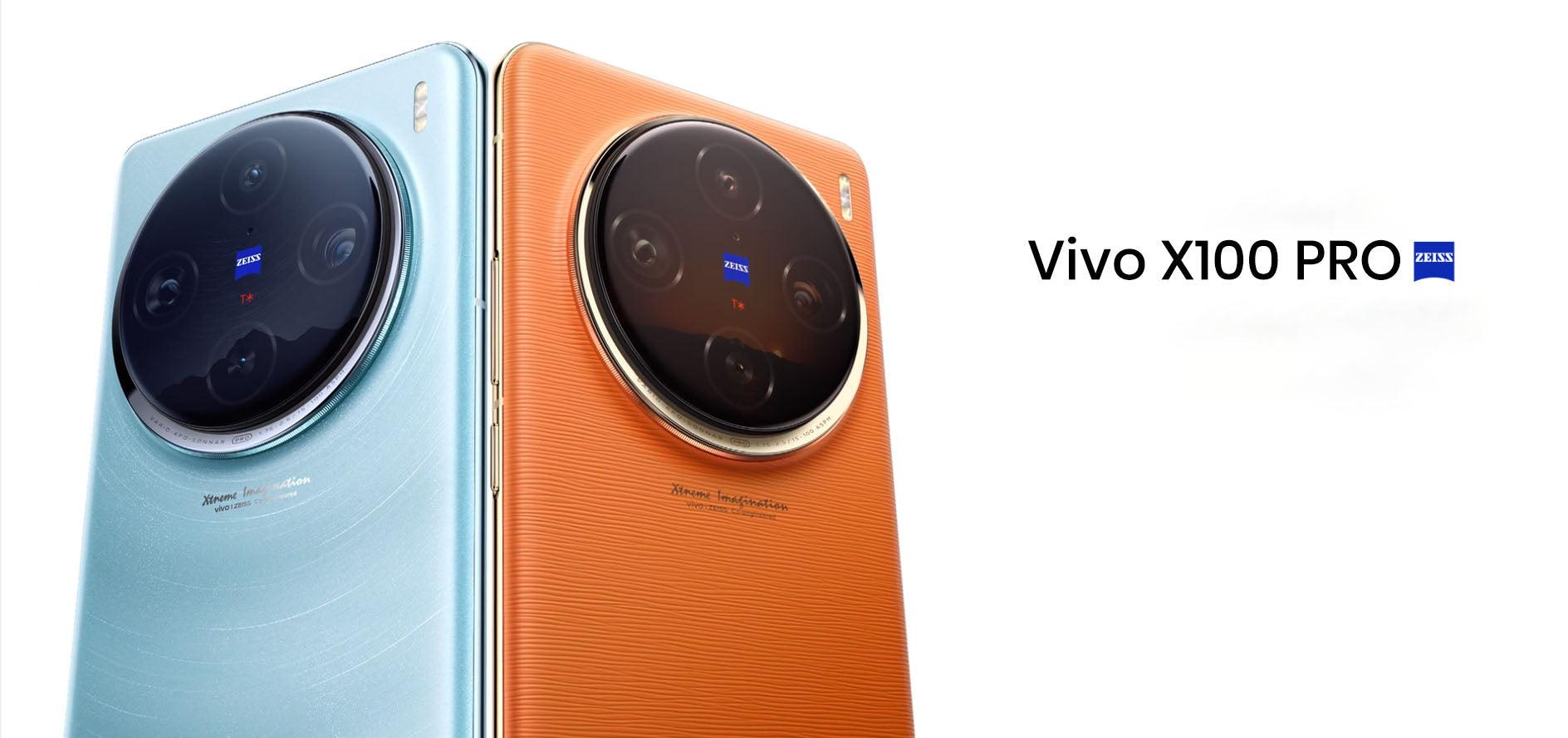 Vivo X100 Pro 4K smartphone is coming to Europe - Videomaker