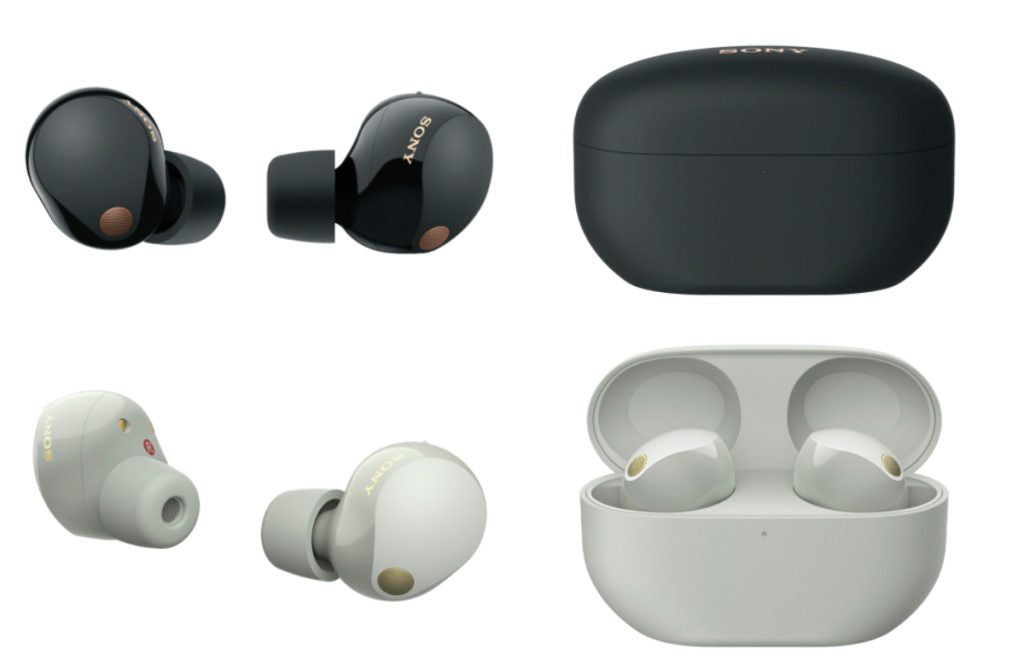 Sony WF-1000XM5 Wireless Noise Cancelling Headset