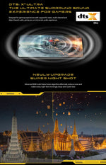 ZTE Nubia Neo Gaming Phone 5G (8+10/256GB)