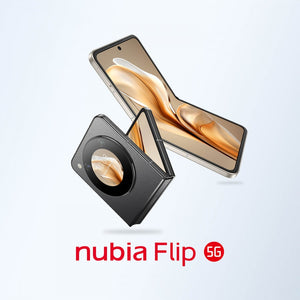 Nubia Flip 5G (256GB/512GB)
