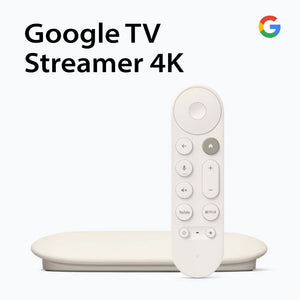 Google TV Streamer 4K | Mainz Empire Pte Ltd