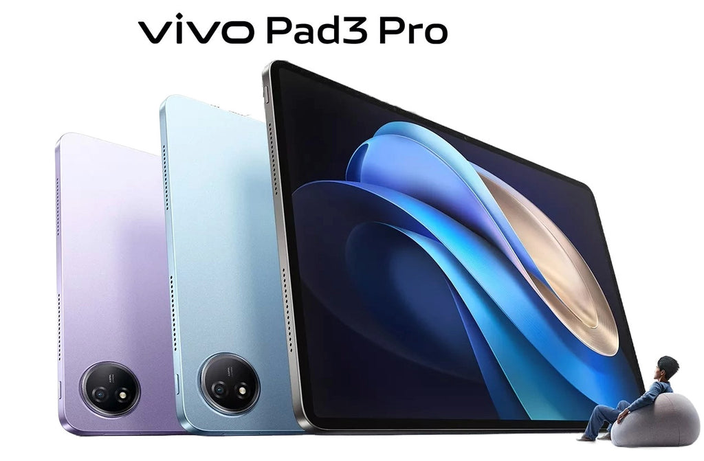 Vivo Pad 3 Pro (128GB/256B/512GB)