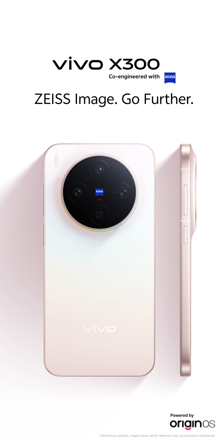 Vivo X300/ X300 Pro 5G (16+16/512GB) | Mainz Empire Pte Ltd
