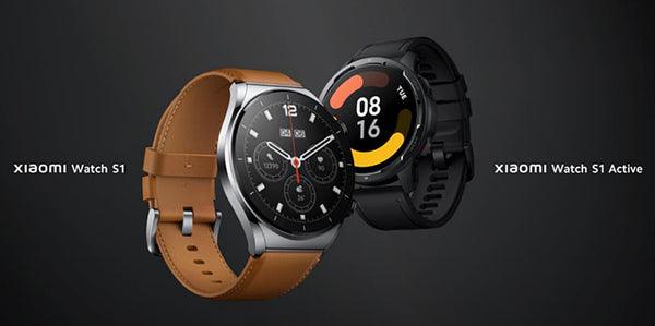 Xiaomi Watch S1 Active - TechPunt