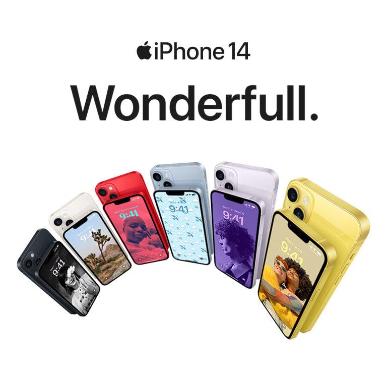 APPLE iPHONE 14 Plus (256GB) E-SIM (UK Used) – THE PHONEPRENEUR