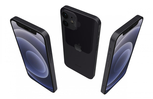 iPhone 12 Mini 64GB Negro Open Box – Techno market cl